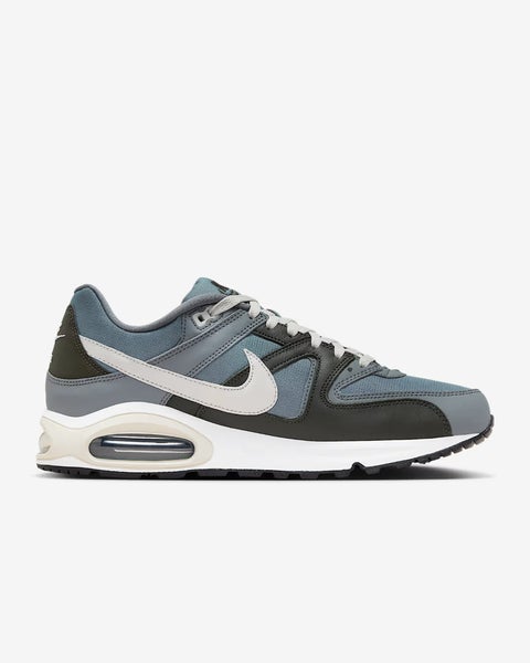 Nike Air Max Command 629993-037 Sneaker Men's Cool Gray Lifestyle Shoes DDK52