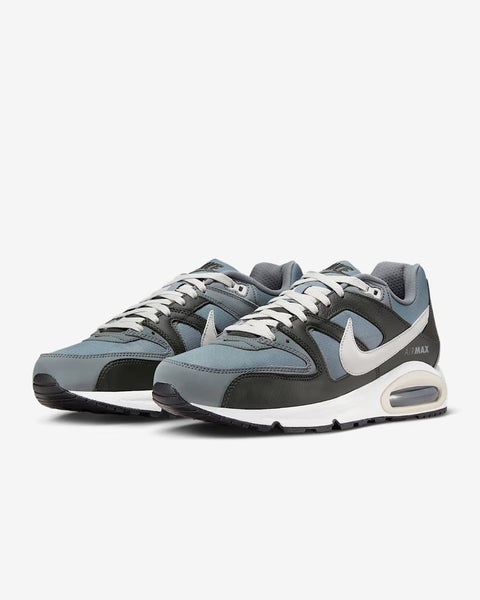 Nike Air Max Command 629993-037 Sneaker Men's Cool Gray Lifestyle Shoes DDK52