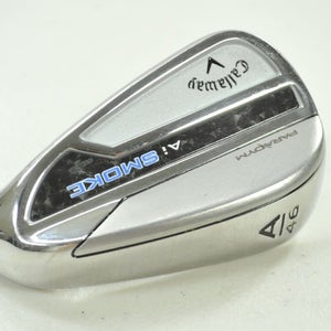 Callaway Paradym AI Smoke AW 46* Gap Wedge Right KBS Tour X-Stiff Steel # 184876