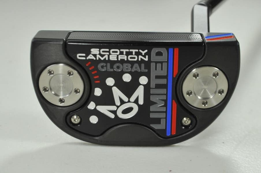 Titleist 2018 Scotty Cameron Global Limited 34