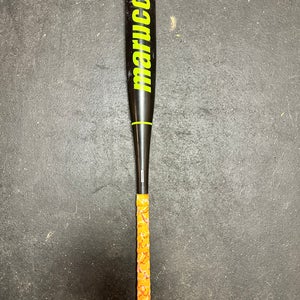 Marucci Hex Composite USSSA Certified Bat (-10) 18 oz 28" (Used)