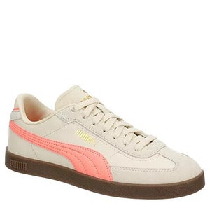 Puma Club Ii Era 401001-10 Sneaker Womens 10 Alpine Snow Lifestyle Shoes DDK89