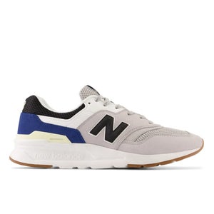 New Balance 997H CM997HHA Mens 12 Gray Blue Navy Lace-Up Lifestyle Shoes DDK87
