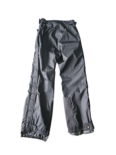 Used The North Face SNOW PANT SIZE 10 Snow Pants W Black MD 11617-S000325527