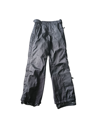 Used The North Face SNOW PANT SIZE 10 Snow Pants W Black MD 11617-S000325527