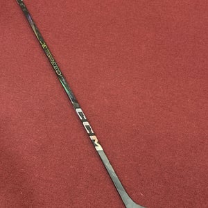 CCM Jetspeed FT6 Pro Left Hand P28 75 Pro Stock (New) Stick Item#FT67P