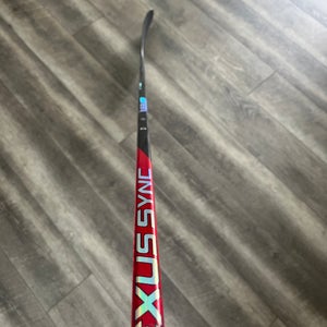Intermediate Bauer Nexus Sync Left Hand Hockey Stick P28 55 Flex Pro Stock (New)