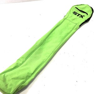 Used STX Player Carry Bag Green 11860-C000291745