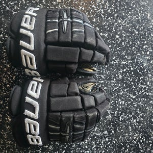 Bauer Gloves 14" (Used) 4 Roll