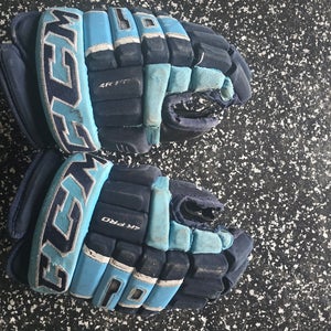 CCM 4R Pro2 Gloves 14" (Used)