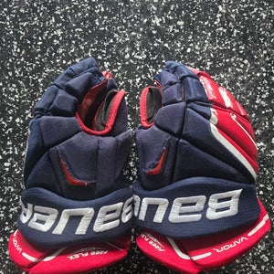 Bauer X Gloves 14" (Used)