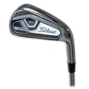 2021 Titleist T300 5-PW Iron Set Graphite Fubuki MV Series 50 Senior Flex
