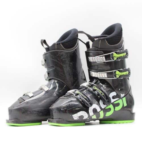 Rossignol Comp J4 Junior Ski Boots - Size 6.5 / Mondo 24.5 Used
