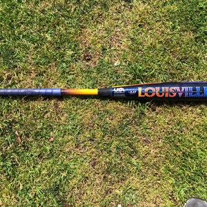 2025 Louisville Slugger Select PWR Hybrid USABat Certified Bat (-10) 21 oz 31" (Used)