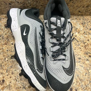Baseball Cleats Men’s Size 12 Nike Alpha Huarache Elite 4
