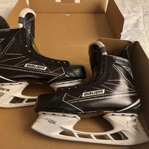Bauer Supreme 1S Pro Hockey Skates Regular Width  10.5 (New)