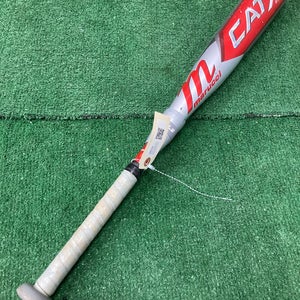 2023 Marucci CAT X Composite Bat USSSA Certified (-10) Composite 17 oz 27" (rattle)