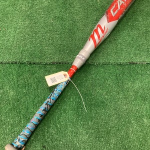 2023 Marucci CAT X Composite Bat USSSA Certified (-10) Composite 19 oz 29" (rattle)