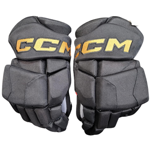 CCM Jetspeed KINGSTON FRONTENACS Pro Stock Gloves XP 15"