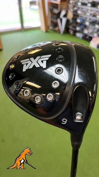 PXG 初代0811x 9° ヘッドのみ PXG 初代0811x 9° ヘッドのみ