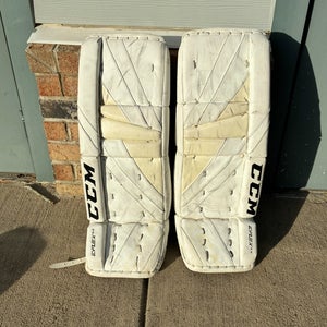 Hockey Goalie gear