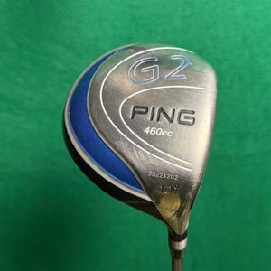 Ping G2 460cc 10 Driver ACCRA T60 M3 Graphite Regular