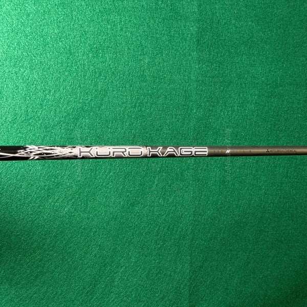 LH TaylorMade Qi10 9 Driver Mitsubishi Kuro Kage Silver 60-R Graphite Regular