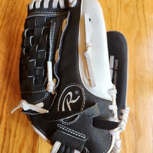 Infield Right Hand Throw Rawlings Highlight Series Baseball Glove 12" (Used)