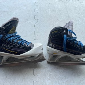 Bauer Supreme Hockey Goalie Skate One.9
