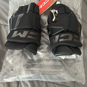 BRAND NEW CCM Tacks XF Pro Gloves 13” *WANT GONE*