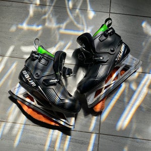2024 Bauer Konekt Hockey Goalie Skates Regular Width  11 (Used)