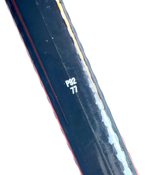 New Bauer Vapor Hyperlite 2 (orange) Pro Stock - RH, P92, 77 Flex