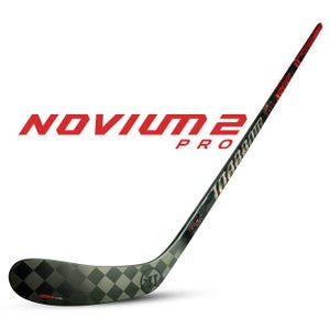 Senior Warrior Novium 2 Pro Right Handed Hockey Stick P28 Pro Stock (New)