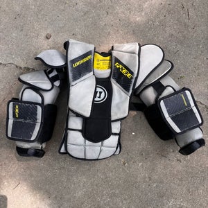 Warrior RX3E Goalie Chest Protector