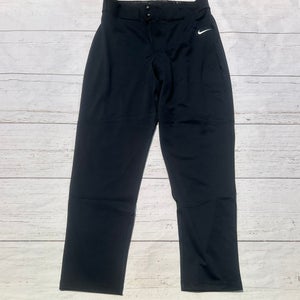 Nike Men's Vapor Baseball Pants Black Men's Size XL BQ5488-010
