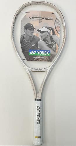 Yonex Vcore 100 Sand Beige Grip Size 3