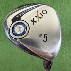 Dunlop XXIO 5 Fairway Wood 18 Degree 2016 Stiff Flex MP 900 DST Graphite 43