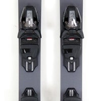 New Fischer RC One 82 GT Skis w/ RSW 11 GW Bindings – 166 cm (2024) (241962)