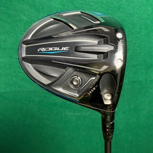 Callaway Rogue Draw 10.5 Driver Aldila Synergy 50-R Graphite Regular