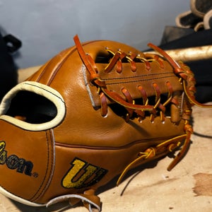 2023 Infield Wilson A2000 Baseball Glove 11.5" (Used)