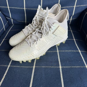 Men's  Size M 11.0 (W 12.0) Nike Mid Top Alpha Menace Pro 2 Mid (Used)