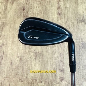Pitching Wedge- Ping G710, KBS Tour Regular Flex (19215)