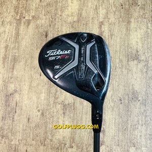 3 Wood- Titleist 917 F2, Extra Stiff Flex (1933)