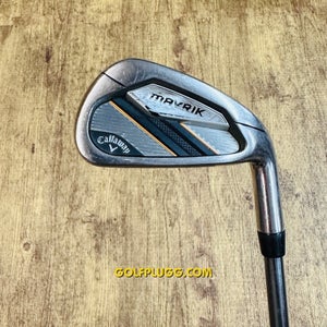 4 Iron- Callaway Mavrik / Catalyst, Regular+ Flex (1931)