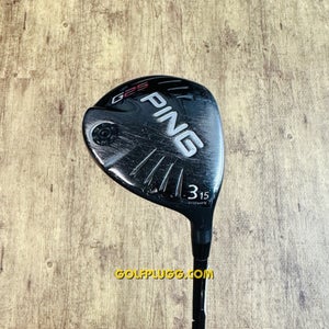 3 Wood- Ping G25, Regular Flex (1932)