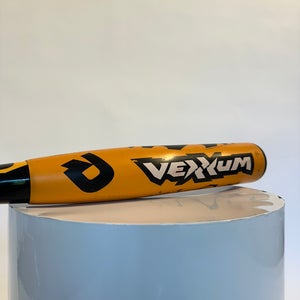DeMarini Vexxum Hybrid BBCOR Certified Bat (-3) Composite 29 oz 32" (Used)