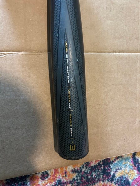 2024 44 Pro BBCOR Certified Bat (-3) Alloy 30.5 oz 33.5