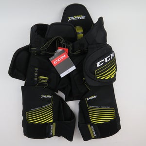 CCM Super Tacks Pro Stock NHL Ice Hockey Player Protective Girdle Pants Small
