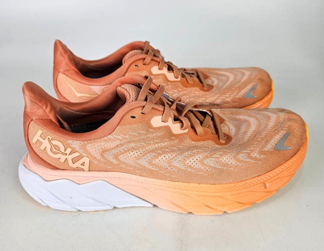 Hoka One One Womens Arahi 6 1123195 SBSOR Running Shoes Sneakers Size 9 B