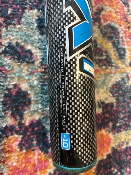 2014 Louisville Slugger LXT Composite Bat (-10) Composite 24 oz 34" (New)